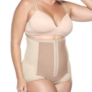 Bellefit double closure medical girdle